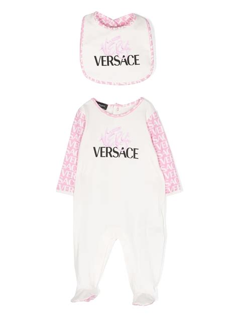 completo versace neonato|Versace Kids .